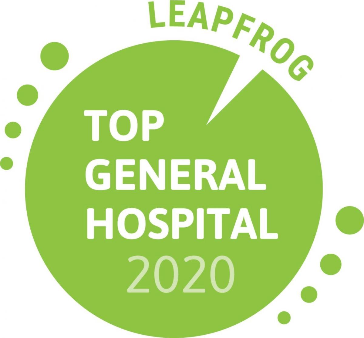 Leapfrog Top General Hospital