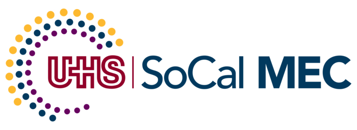 UHS SoCal MEC logo