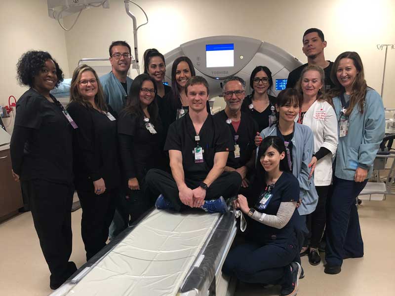 Radiology Services at Temecula Valley Hospital in Temecula, California