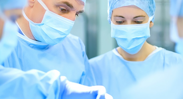 Surgery Services at Temecula Valley Hospital in Temecula, California