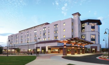 US News & World Report nombra al Temecula Valley Hospital como un hospital de alto rendimiento para ataques cardíacos, insuficiencia cardíaca y accidentes cerebrovasculares