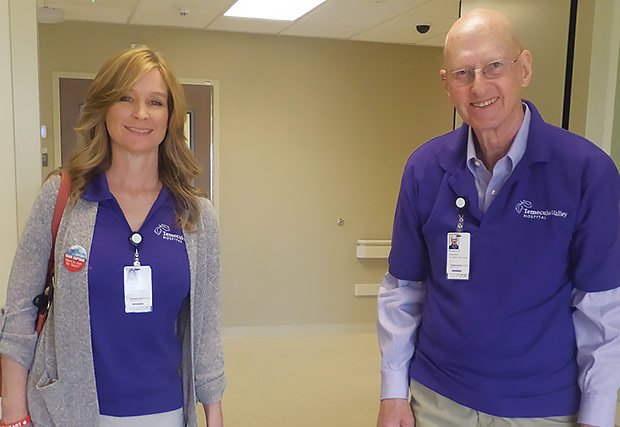 Temecula Valley Hospital Makes a Difference by Adding a Personal Touch
