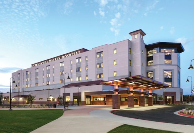 U.S. News & World Report Names Temecula Valley Hospital a High Performing Hospital for Heart Attack, Heart Failure and Stroke